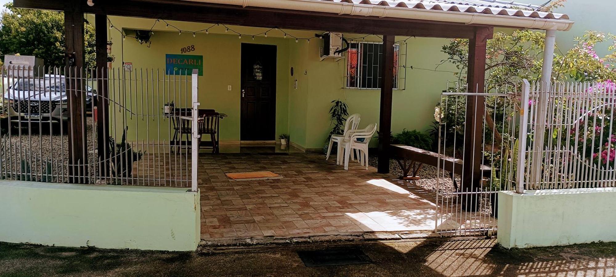 Pousada Decarli Executiva Aeroporto Florianópolis Esterno foto